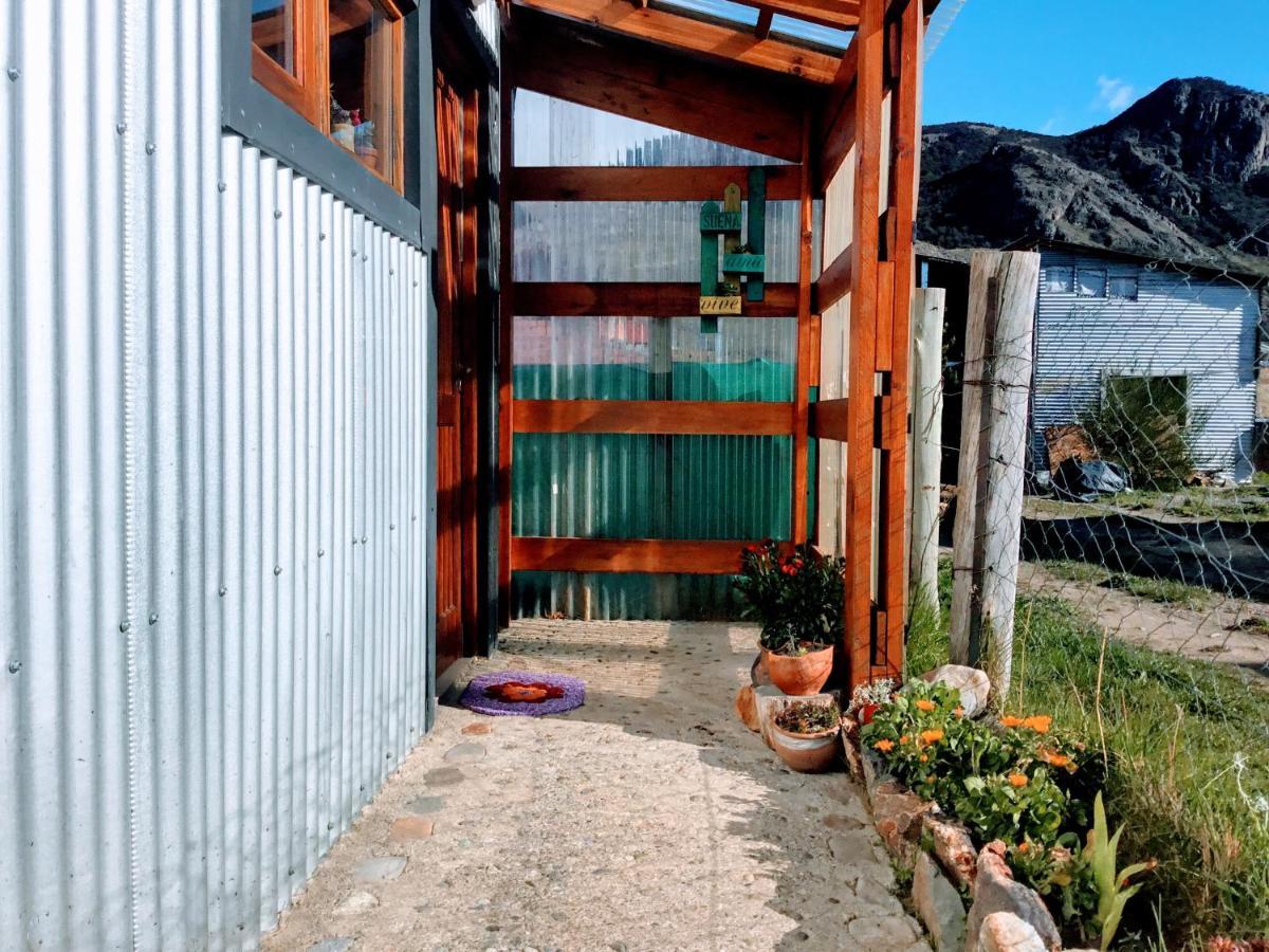 Los Neneos Chalten El Chalten Esterno foto